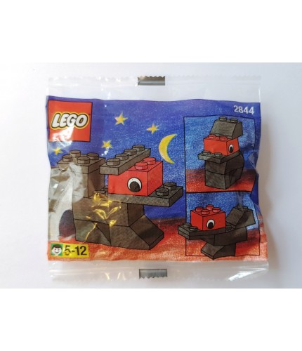 LEGO BASIC 2844 Doggy Promotional Polybag 1997